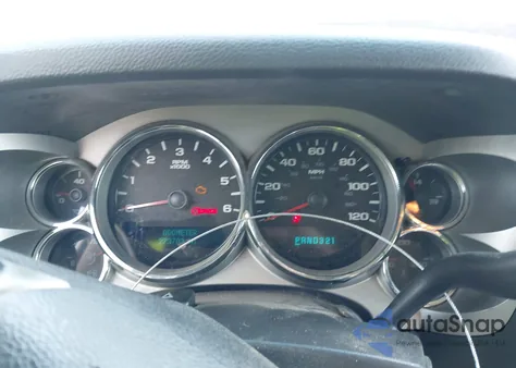 2007 Chevrolet Silverado 1500 Lt2 из США, поврежденный, VIN 1GCEC19037Z591985